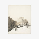 Peking City Wall. From Far Eastern plates by Ernest Stephen Lumsden - thumbnail_0_nf_6846021c489bc5bada5cf731